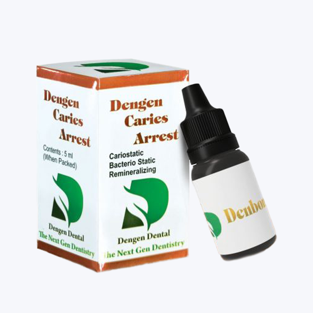 Dengen Caries Arrest  SDF 38% - 5ml